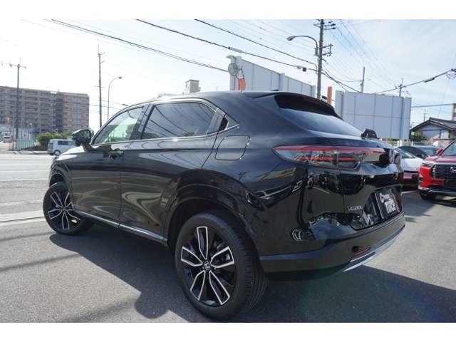 HONDA VEZEL E:HEV Z PLAY PACKAGE