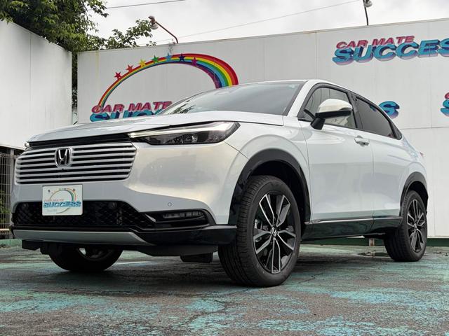 HONDA VEZEL E:HEV Z