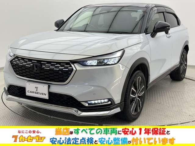 HONDA VEZEL E:HEV PLAY