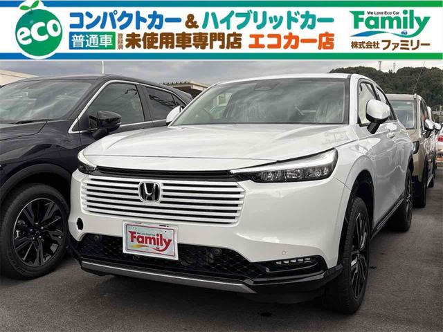 HONDA VEZEL E:HEV Z