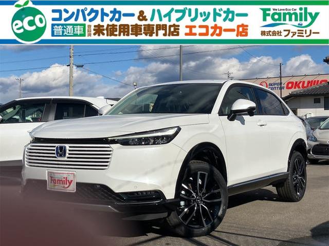 HONDA VEZEL E:HEV Z