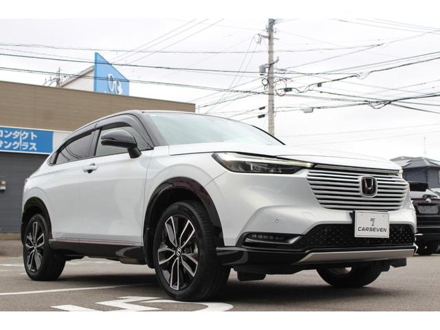 HONDA VEZEL E:HEV PLAY