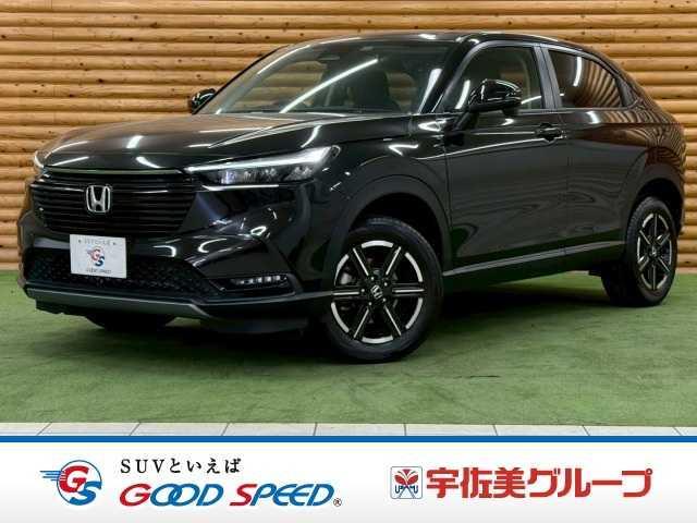 HONDA VEZEL G
