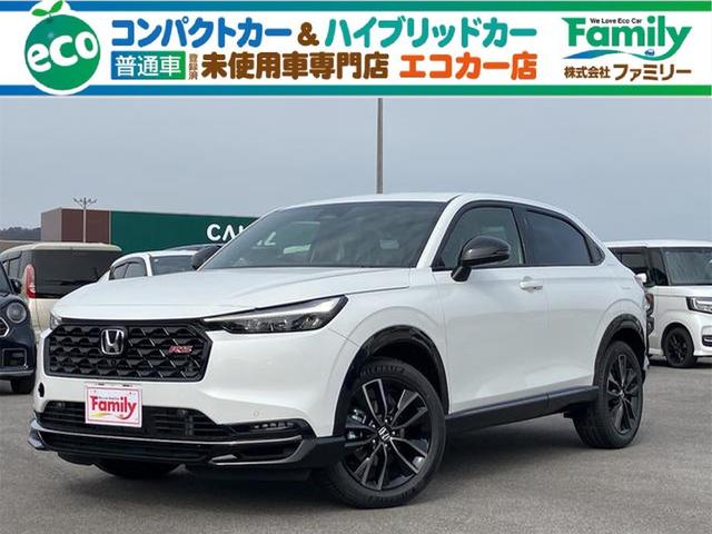 HONDA VEZEL E:HEV RS