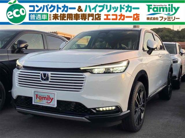 HONDA VEZEL E:HEV Z