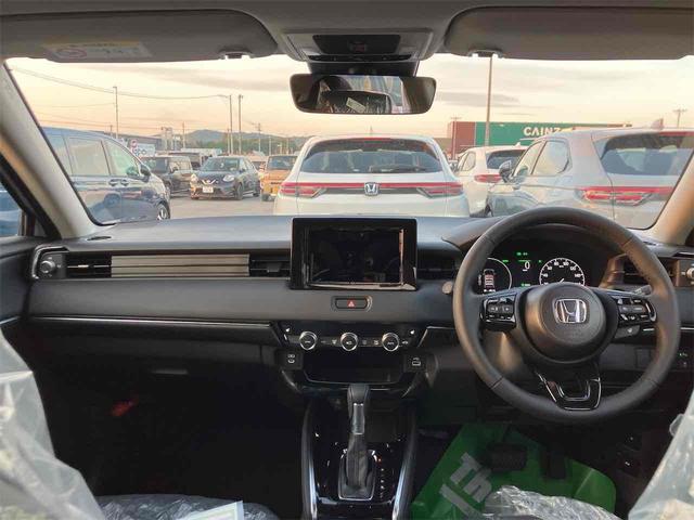 HONDA VEZEL E:HEV Z