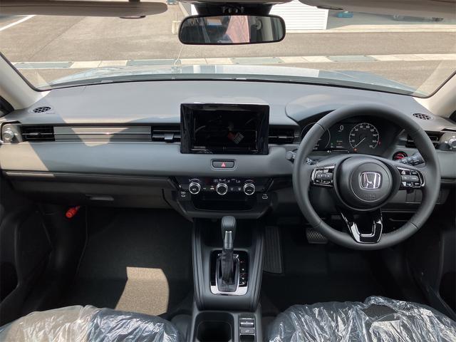 HONDA VEZEL E:HEV X