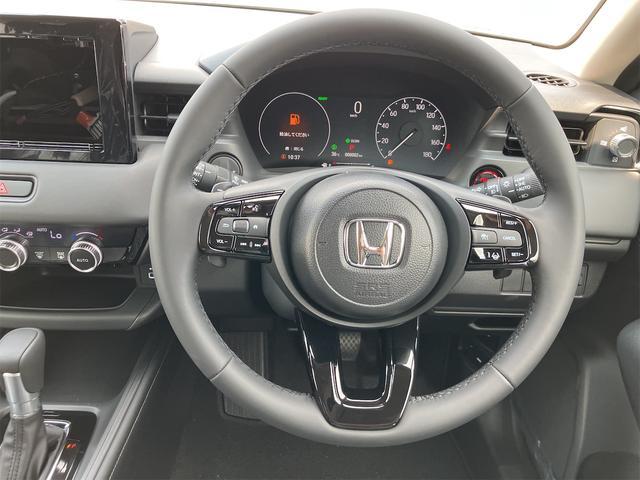 HONDA VEZEL E:HEV X