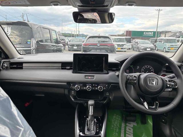 HONDA VEZEL E:HEV Z