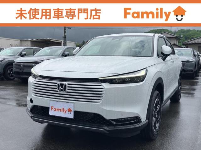 HONDA VEZEL E:HEV X