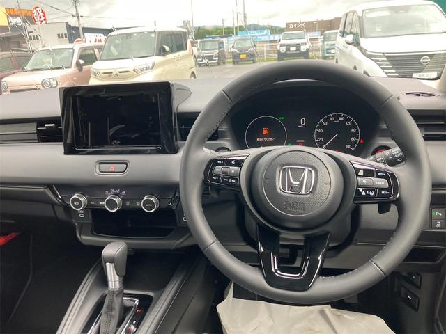HONDA VEZEL E:HEV X