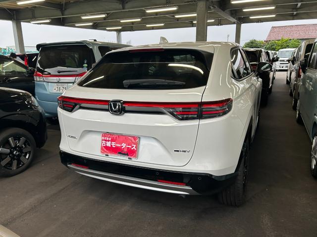 HONDA VEZEL E:HEV Z