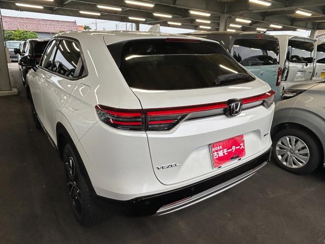 HONDA VEZEL E:HEV Z