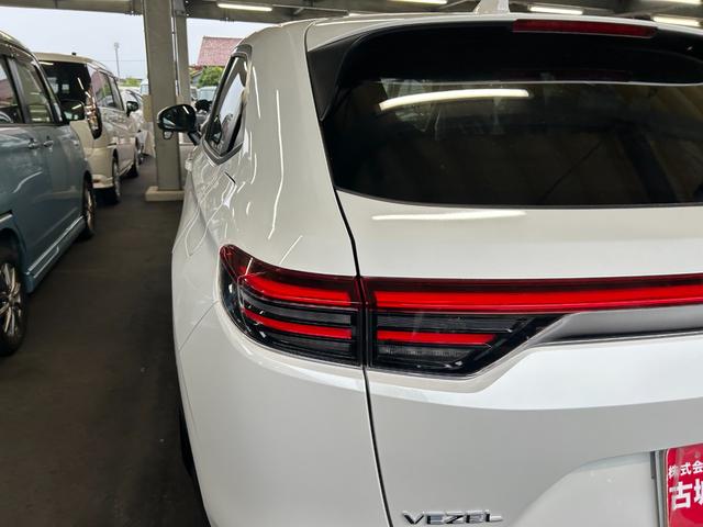 HONDA VEZEL E:HEV Z