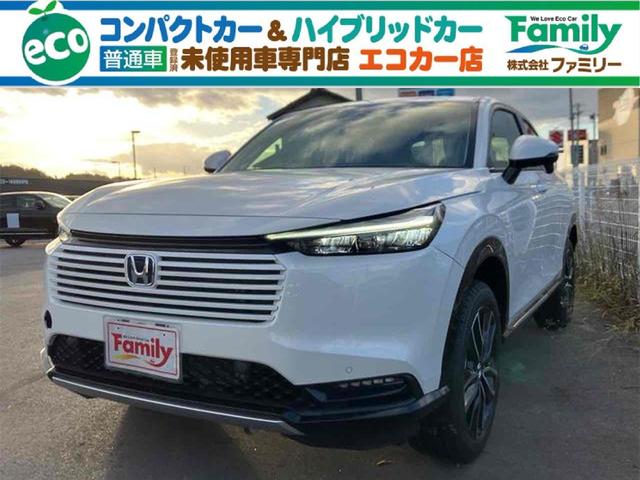 HONDA VEZEL E:HEV Z