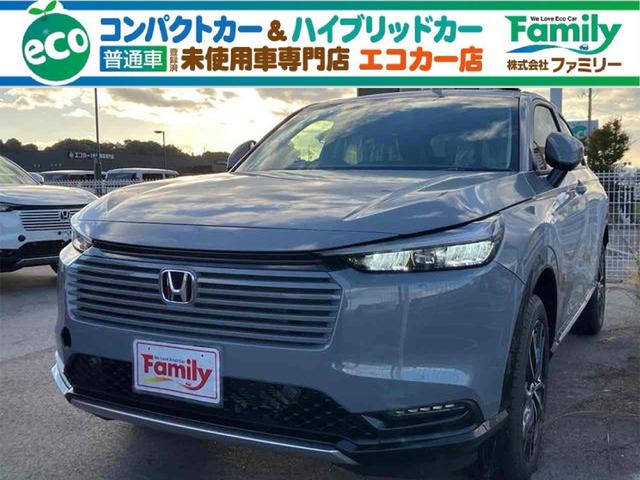HONDA VEZEL E:HEV Z