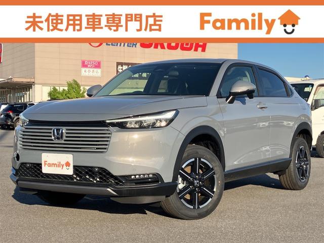 HONDA VEZEL E:HEV X