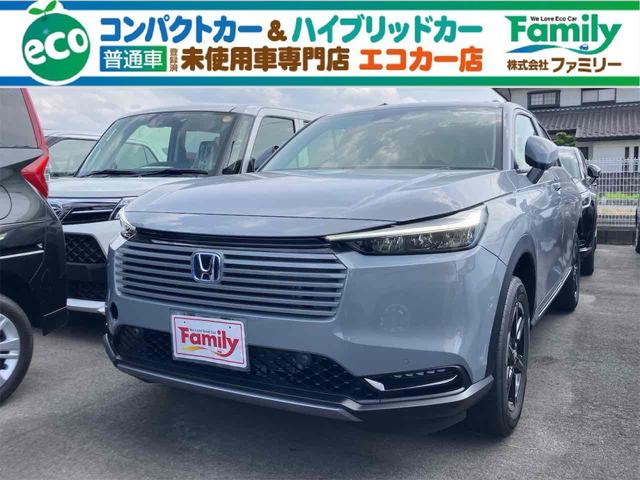 HONDA VEZEL E:HEV X