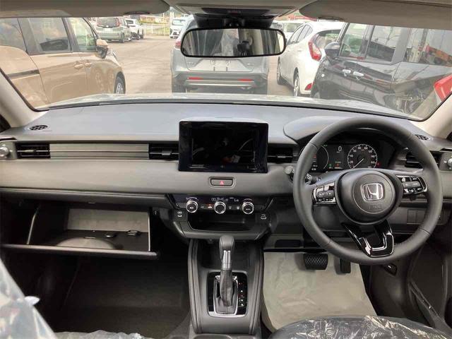 HONDA VEZEL E:HEV X
