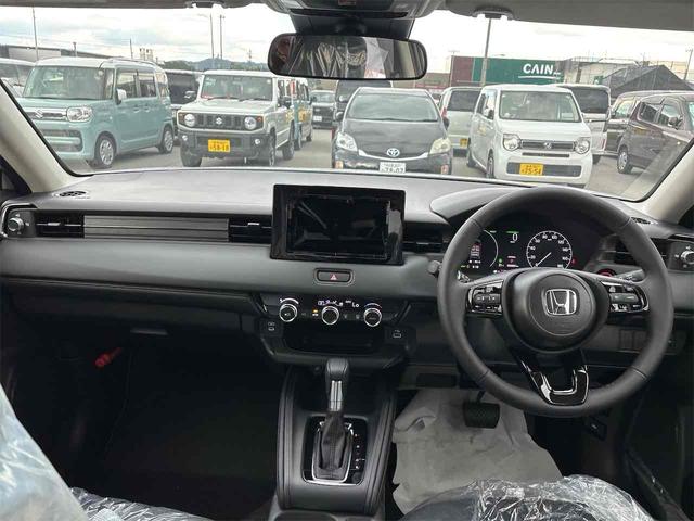 HONDA VEZEL E:HEV X