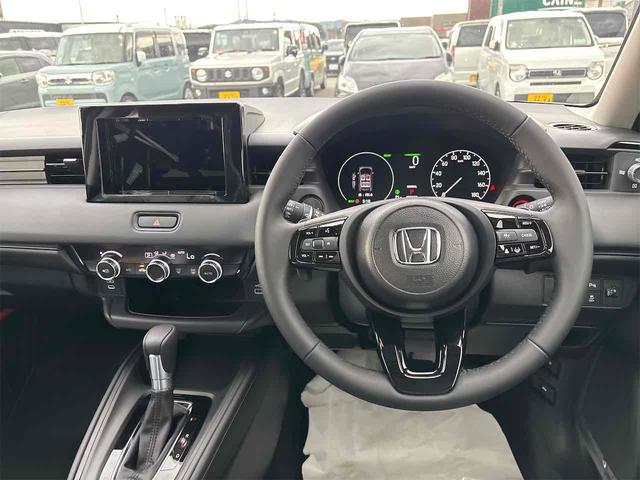 HONDA VEZEL E:HEV X