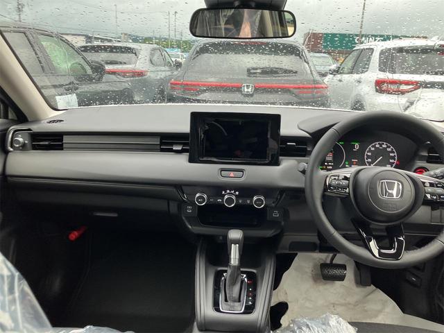 HONDA VEZEL E:HEV X