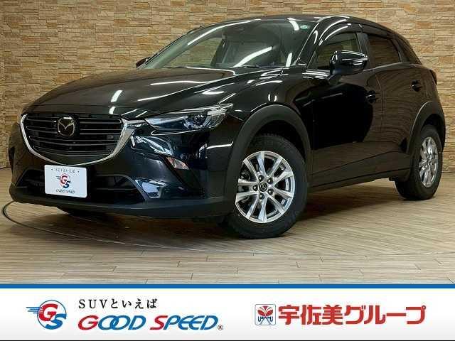 MAZDA CX-3 XD TOURING