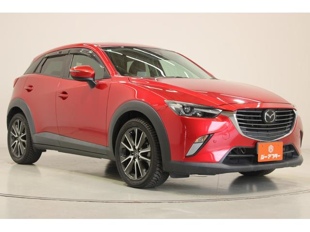 MAZDA CX-3 XD TOURING