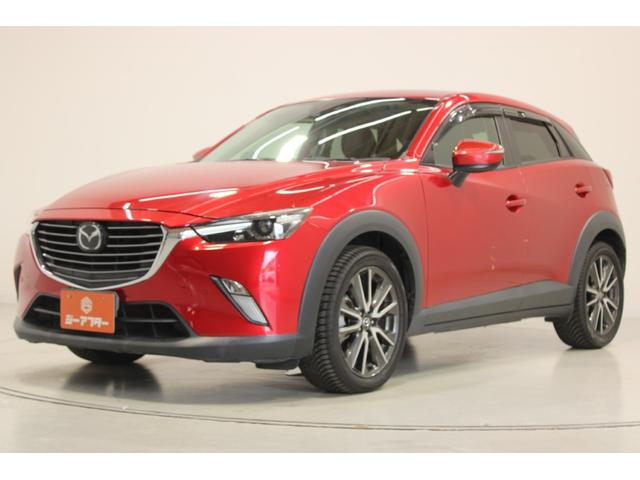 MAZDA CX-3 XD TOURING