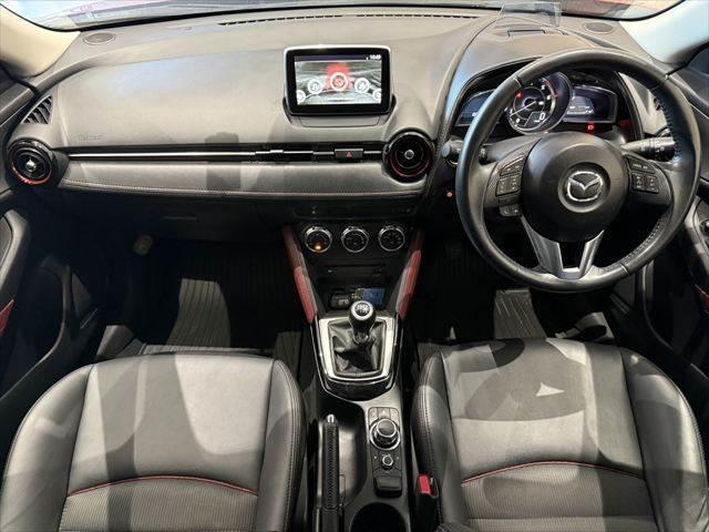 MAZDA CX-3 XD TOURING