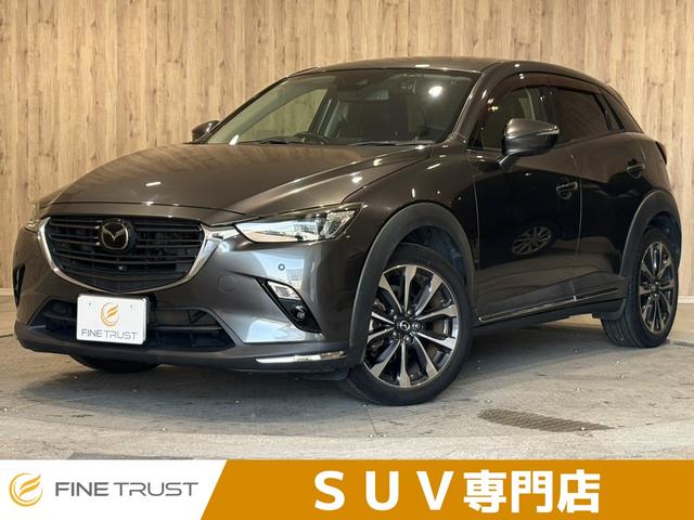 MAZDA CX-3 20S PROACTIVE S PACKAGE
