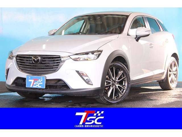 MAZDA CX-3 XD TOURING L PACKAGE