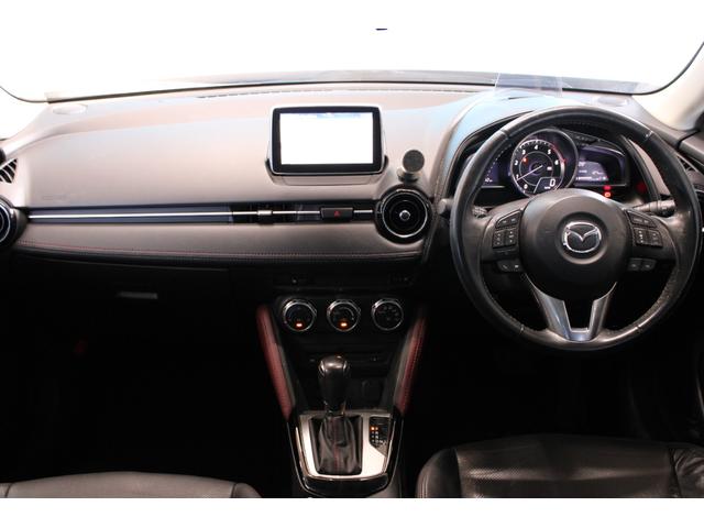MAZDA CX-3 XD TOURING L PACKAGE