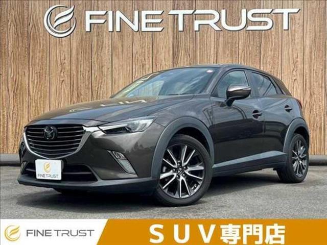 MAZDA CX-3 XD PROACTIVE