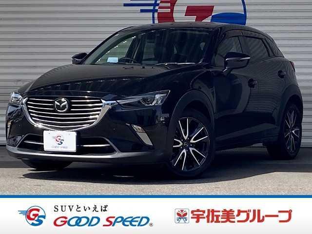 MAZDA CX-3 XD PROACTIVE