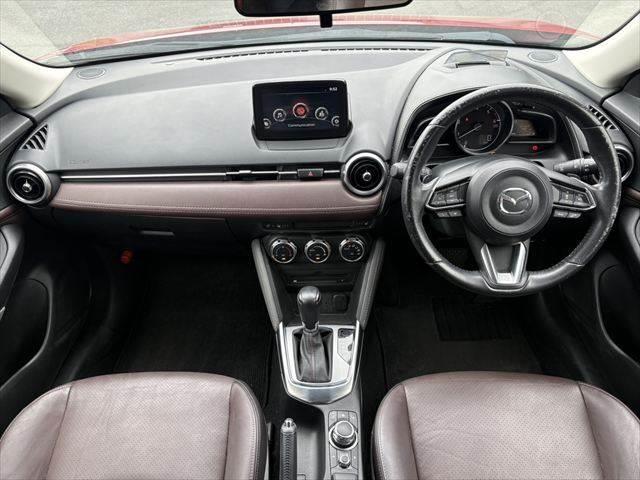 MAZDA CX-3 XD NOBLE BROWN