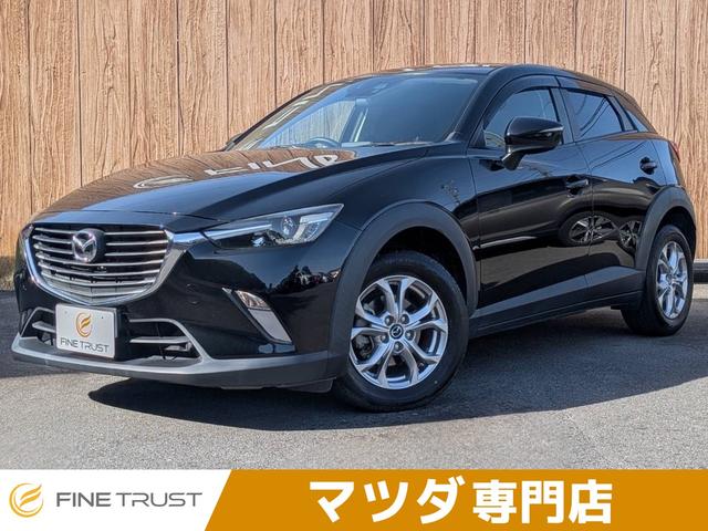 MAZDA CX-3 XD