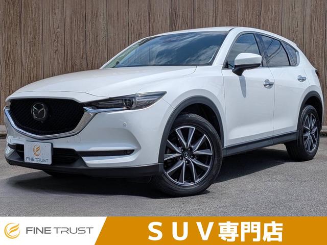 MAZDA CX-5 XD L PACKAGE