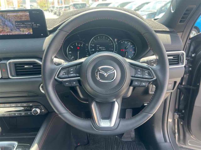 MAZDA CX-5 XD SPORTS APPEARANCE