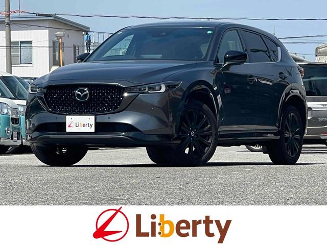 MAZDA CX-5 XD SPORTS APPEARANCE