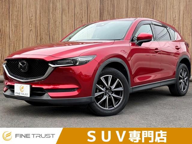MAZDA CX-5 XD L PACKAGE