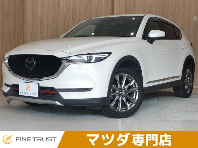 MAZDA CX-5 XD EXCLUSIVE MODE