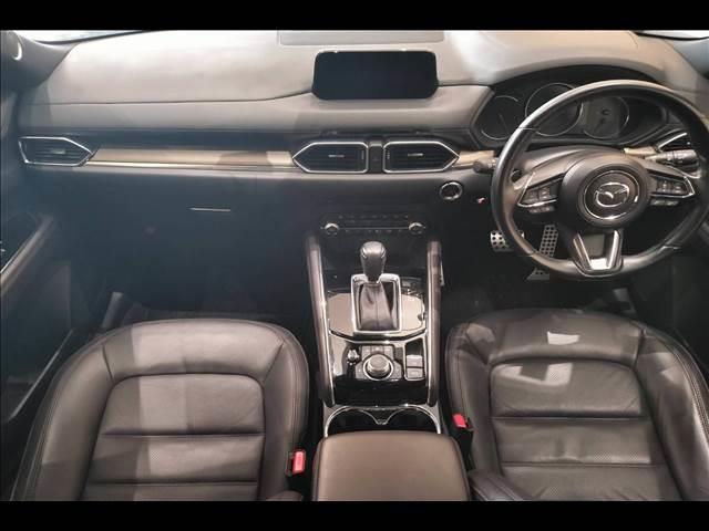 MAZDA CX-5 XD EXCLUSIVE MODE
