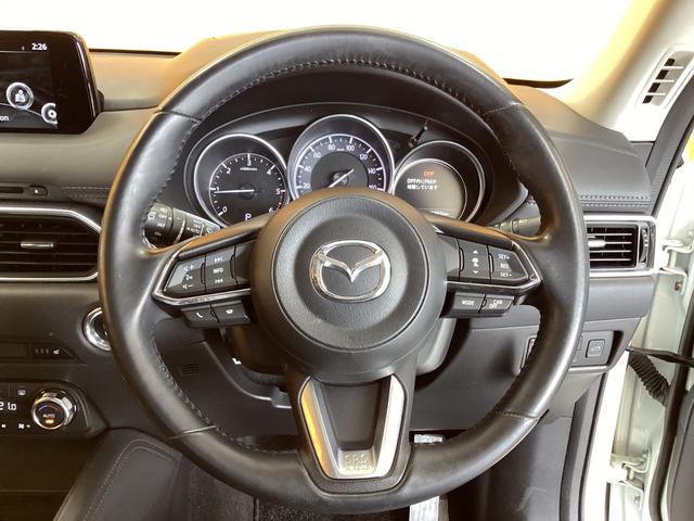 MAZDA CX-5 XD L PACKAGE