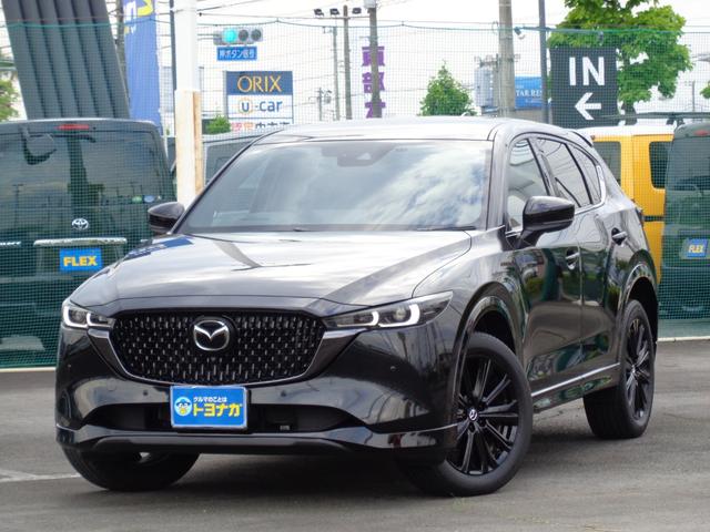 MAZDA CX-5 25S SPORTS APPEARANCE
