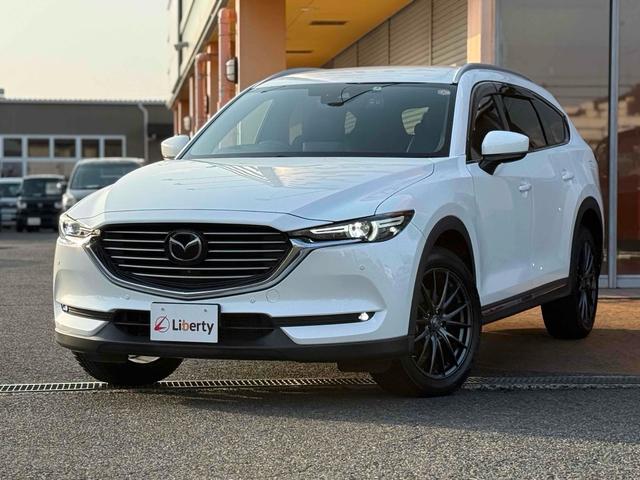 MAZDA CX-8 XD PROACTIVE S PACKAGE