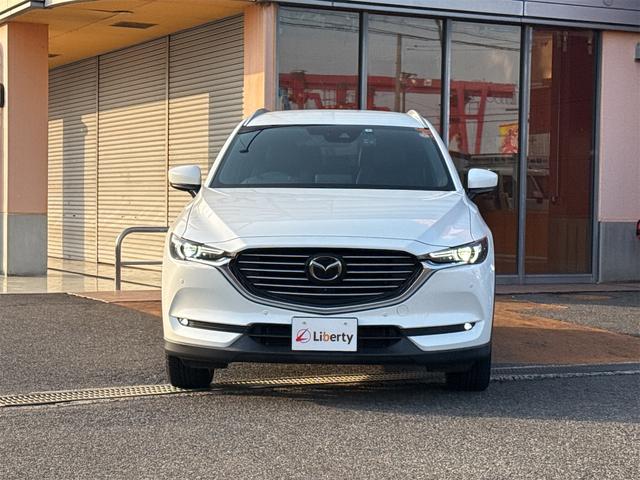 MAZDA CX-8 XD PROACTIVE S PACKAGE
