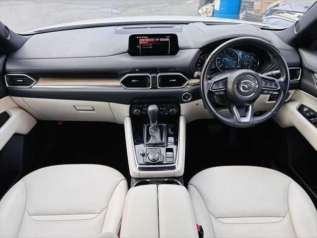 MAZDA CX-8 25T L PACKAGE