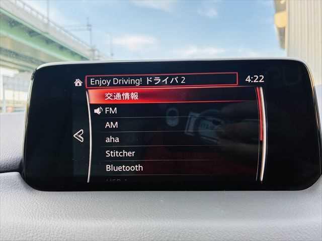 MAZDA CX-8 25T L PACKAGE