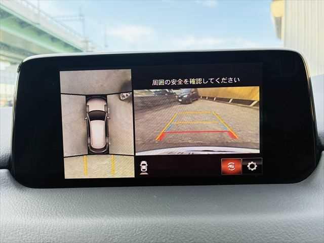 MAZDA CX-8 25T L PACKAGE